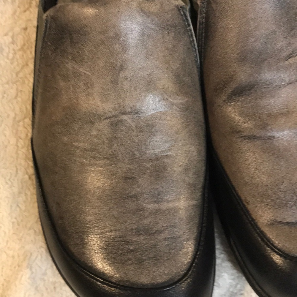 NAOT slip on. Tan shoe size 37 - Picture 11 of 13